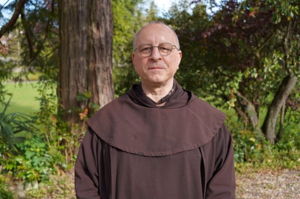 La Province des Carmes Déchaux de Paris a un nouveau Provincial