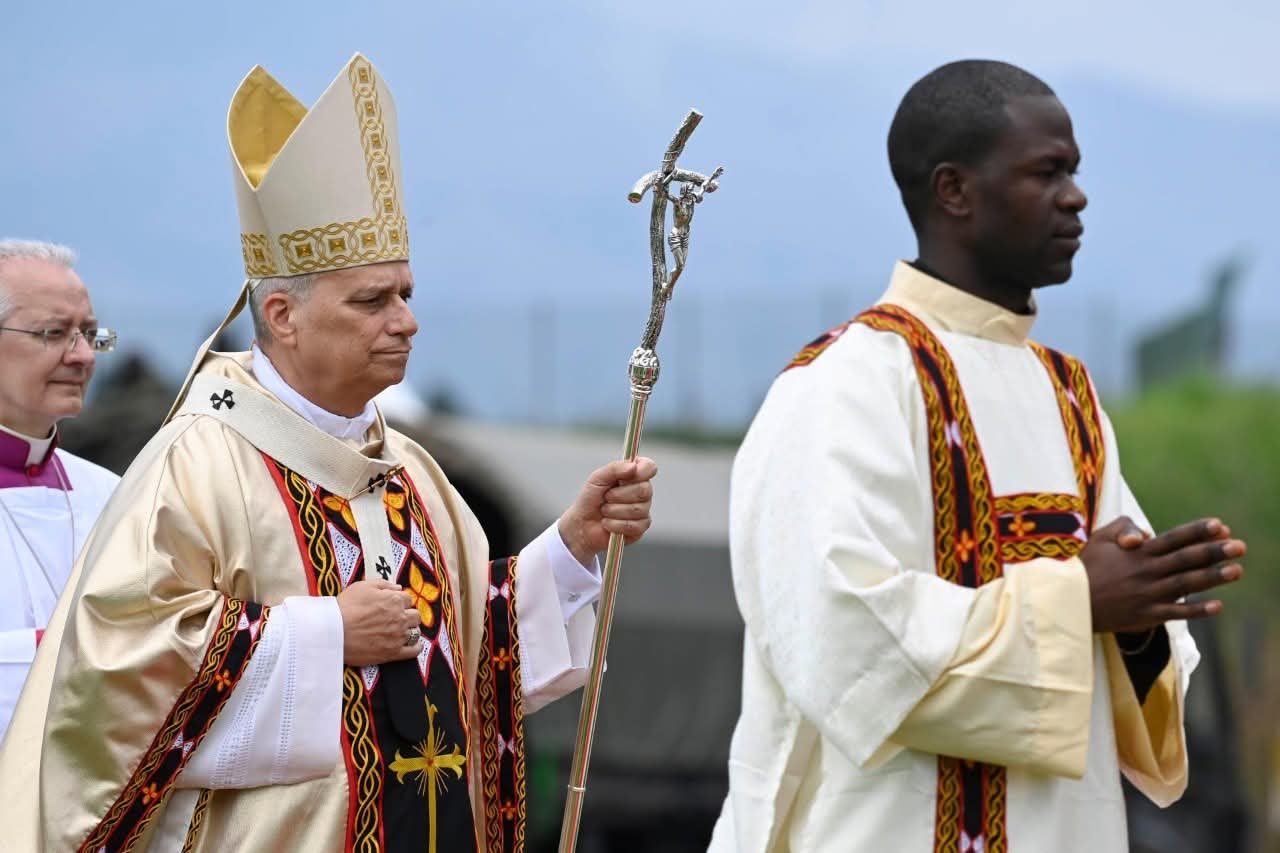 Pape Léon XIV: « une obéissance à Dieu qui n’est pas un acte de soumission qui nous opprime ou nous prive de notre liberté»