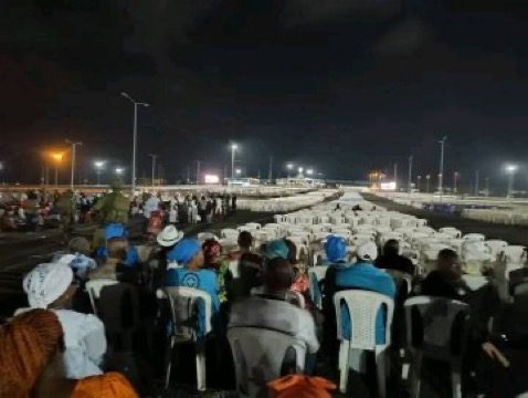 Cameroun : des centaines de milliers de fidèles attendent le pape à Douala