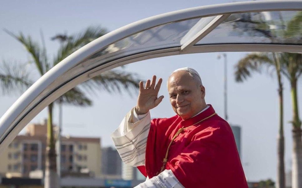 Angola: le pape célèbre une messe à Saurimo