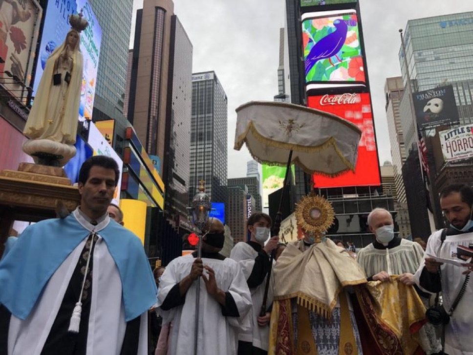 États-Unis: 428 prêtres ordonnés cette année