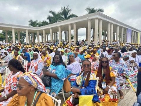 Guinée équatoriale: le pape va célébrer la dernière messe de son voyage apostolique à Malabo