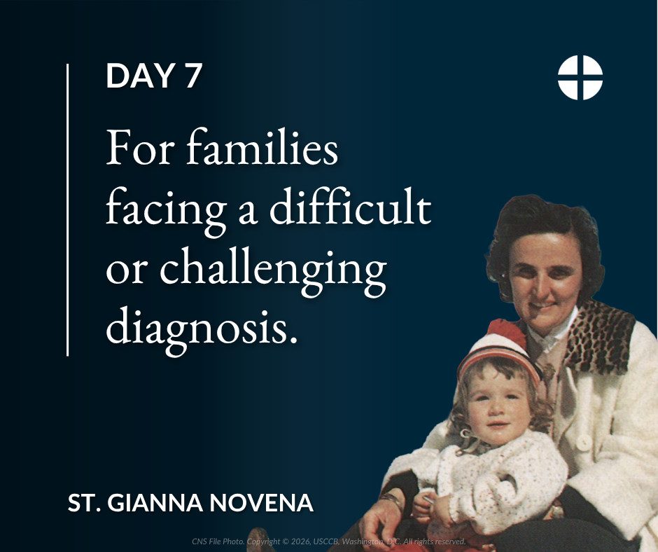 Prier pour les femmes qui ont un diagnostic difficile ou délicat