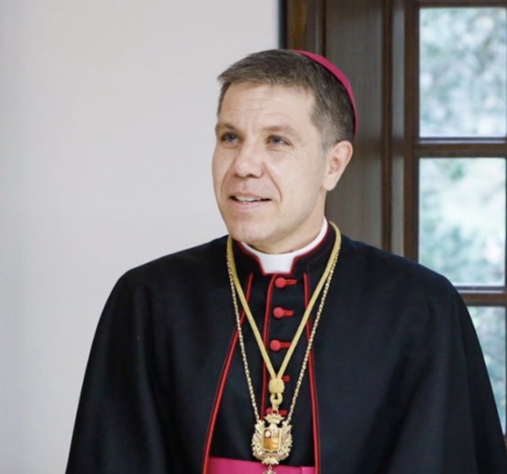 Emmanuel Macron a rencontré l’évêque d’Urgell, coprince d’Andorre