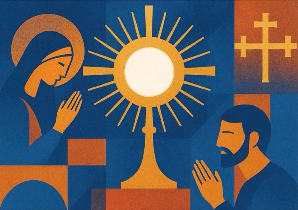 Paris: célébration de messes en continu pour les chrétiens persécutés