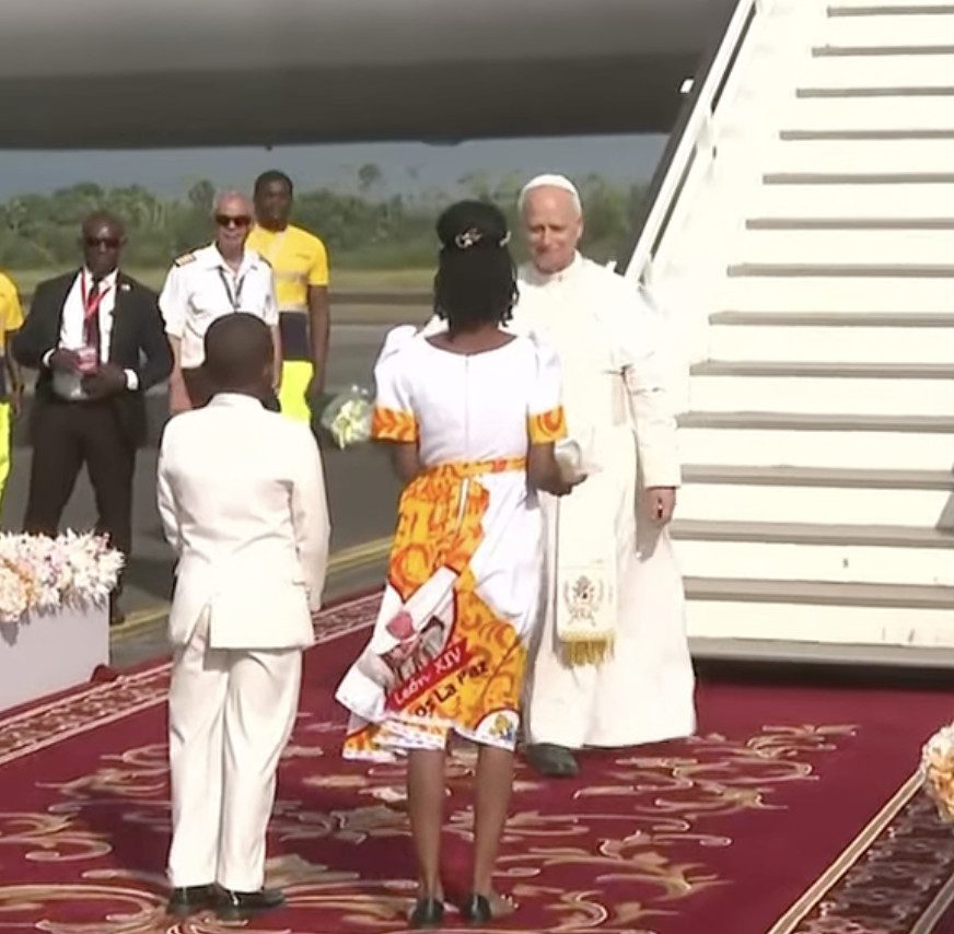 Guinée équatoriale: rencontre du pape avec les jeunes et les familles à Bata