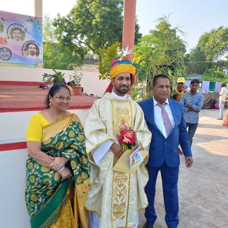 Inde: ordonné dans la communauté Rajput