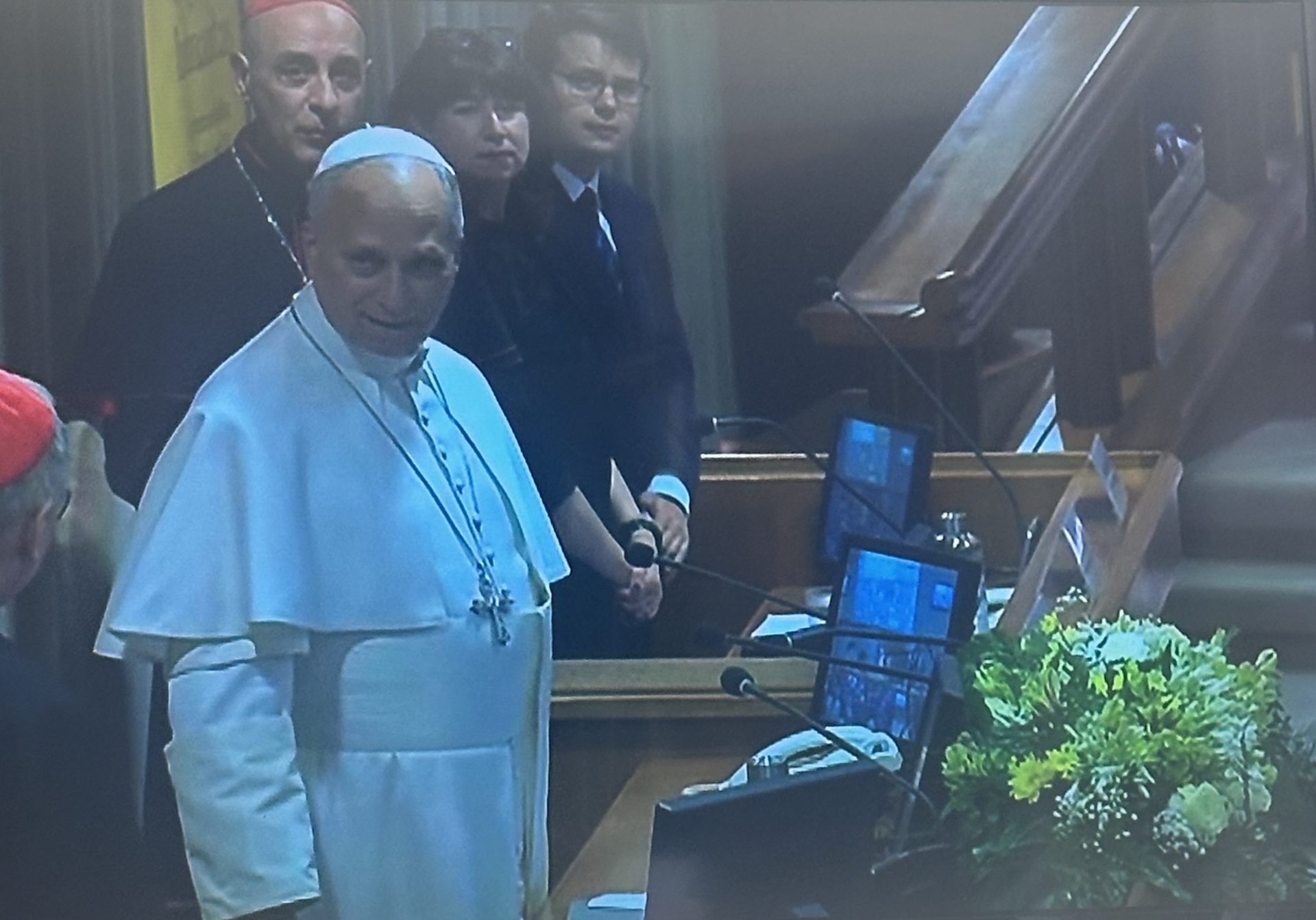 Rome: présentation officielle de l’encyclique Magnifica Humanitas