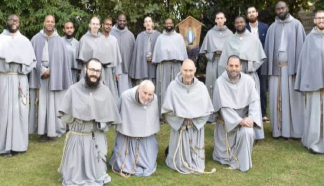 Royaume-Uni: les franciscains marials cesseront d’exister à leur propre demande