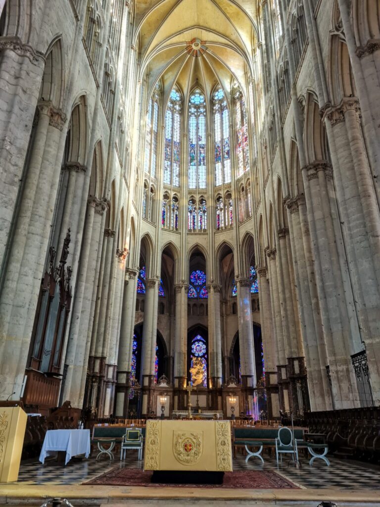 800 ans de la cathédrale de Beauvais: plusieurs événements prévus dans le diocèse