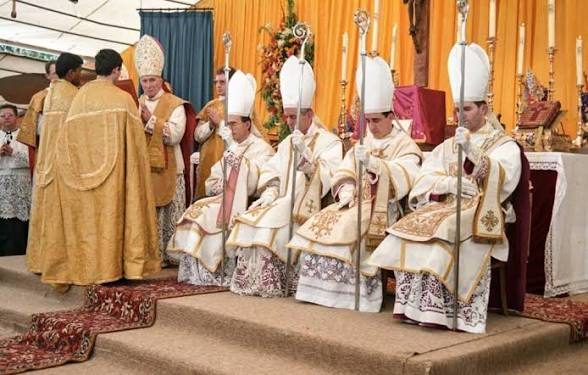 Rome : les ordinations épiscopales prévues au sein de la Fraternité sacerdotale Saint-Pie X considérées comme un « acte schismatique »