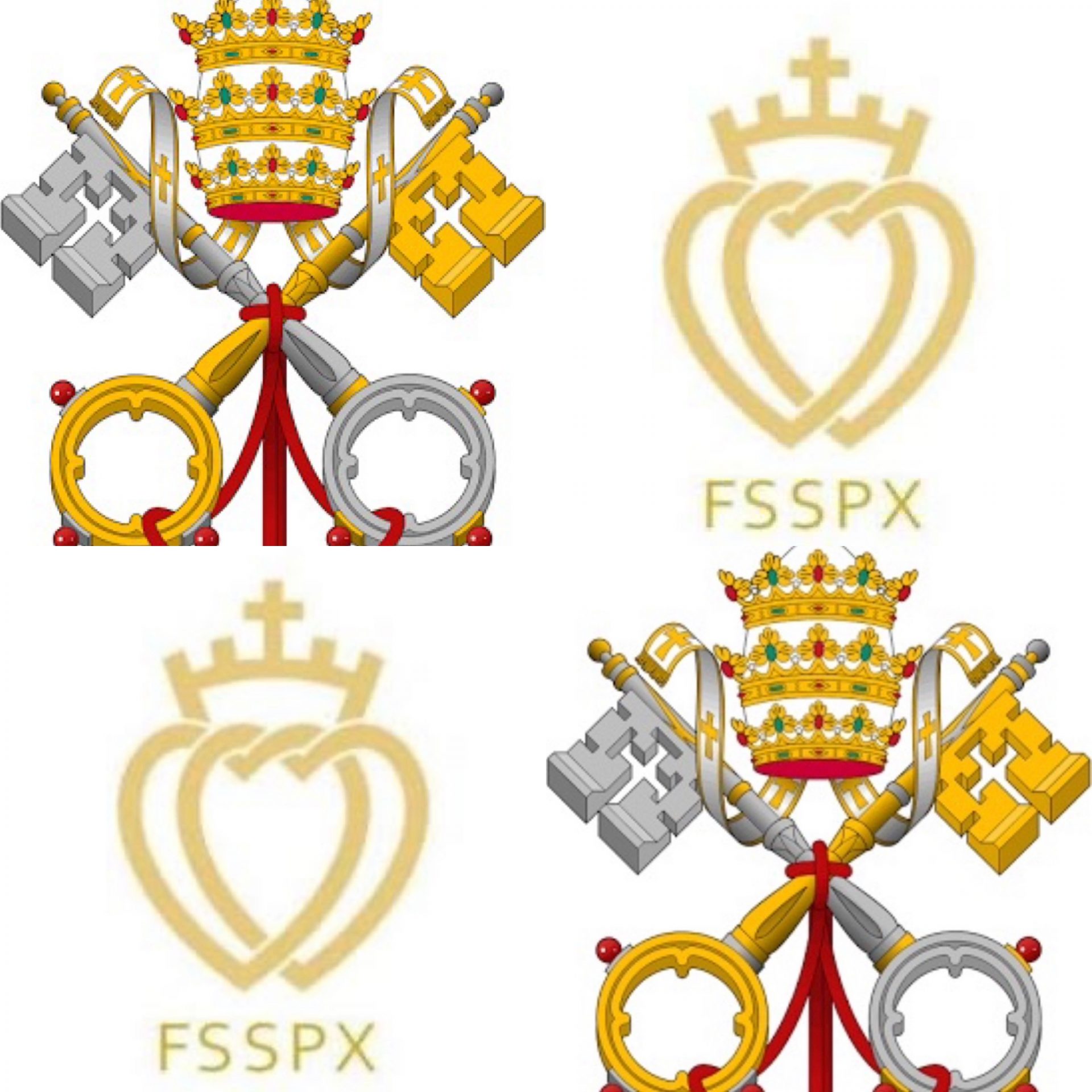 Échanges de lettres entre le pape Léon XIV et le supérieur de la Fraternité Saint-Pie X
