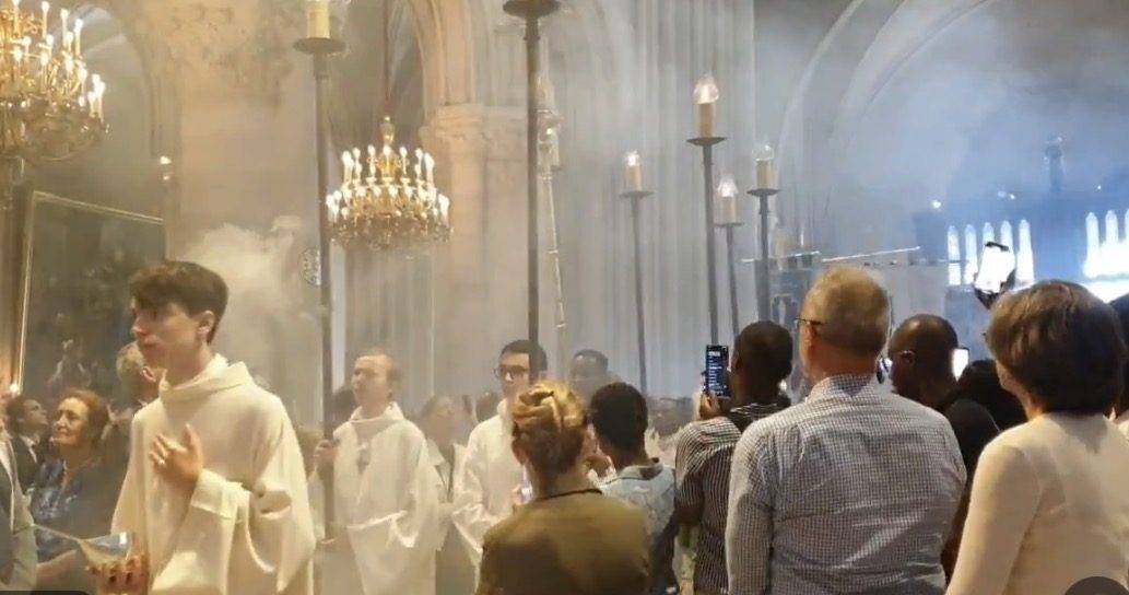 Île-de-France: messe d’ouverture de l’Assemblée ecclésiale provinciale d’Île-de-France