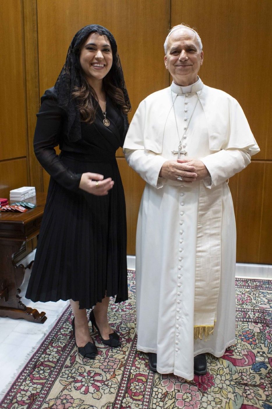 Rome: nomination d’une  ancienne  responsable d’EWTN News à la tête du Dicastère pour la communication