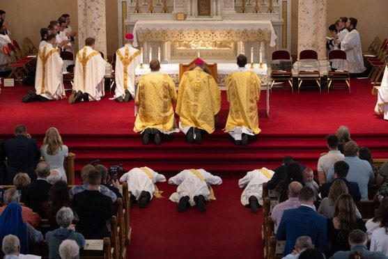 États-Unis: ordinations dans le diocèse de Winona-Rochester