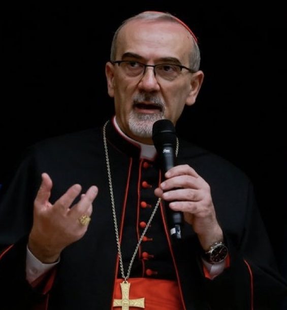 Le cardinal Pizzaballa a visité la cathédrale Notre-Dame de Paris et le sanctuaire de Paray-le-Monial