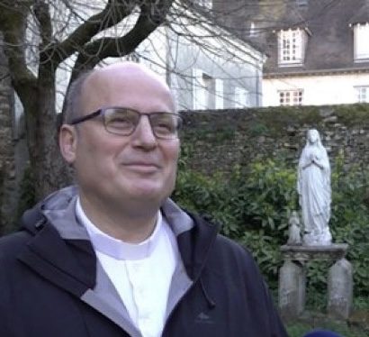 Mgr Benoît Aubert a été ordonné évêque de Limoges