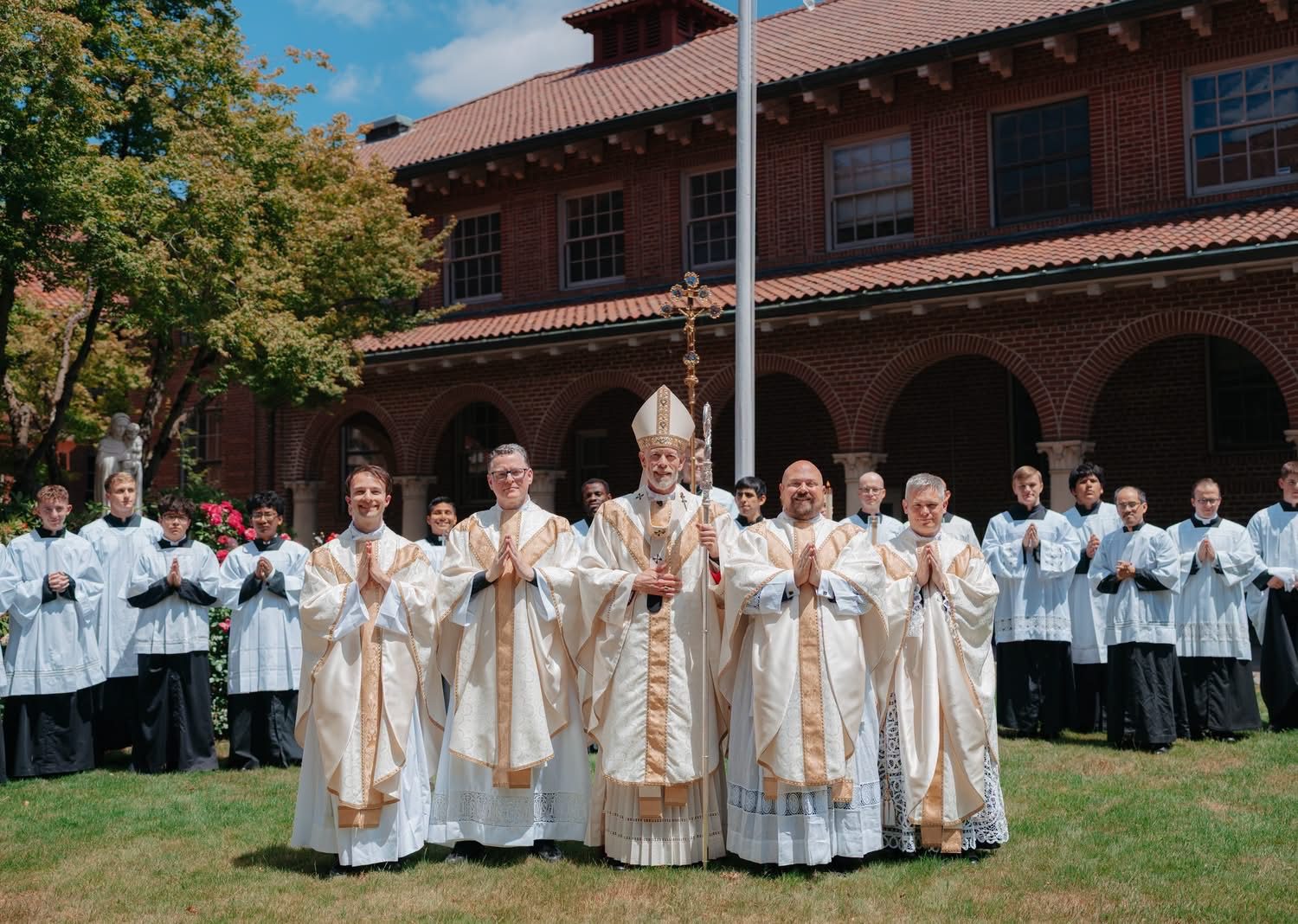 Portland: ordination de quatre prêtres dans l’archidiocèse