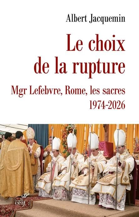 Un débat sur les prochains sacres épiscopaux au sein de la Fraternité Saint-Pie X