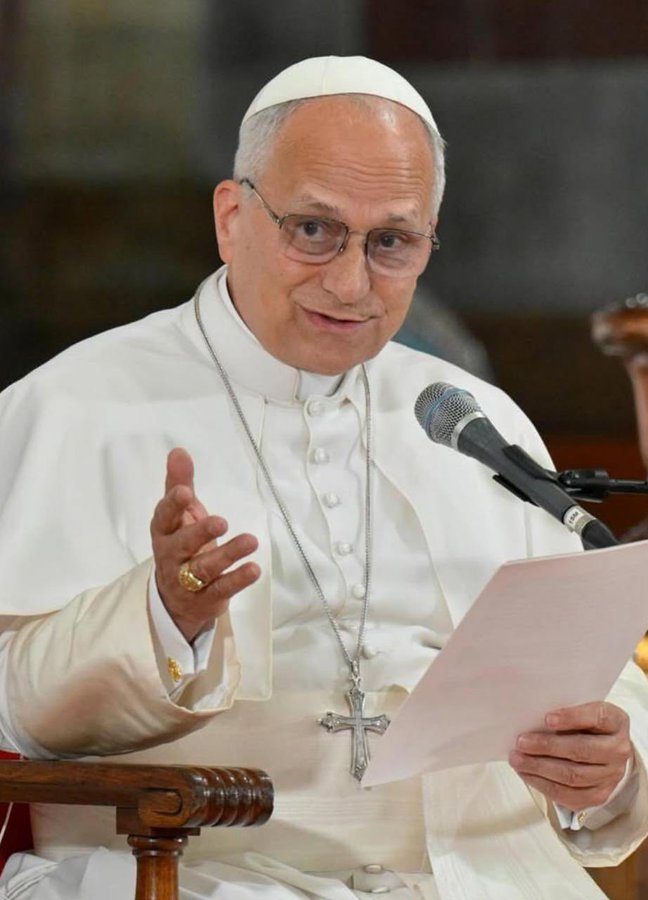 Léon XIV: “rendre présent l’amour de Dieu pour chaque homme et chaque femme dans le tissu concret de l’histoire”