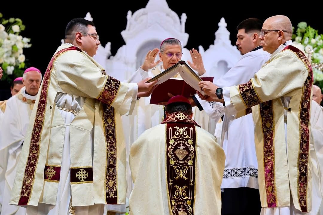 États-Unis: ordination du nouvel évêque de Laredo