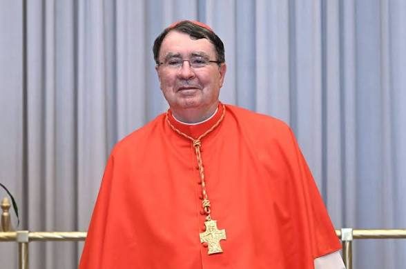 Un entretien avec le cardinal Christophe Pierre