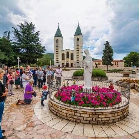 Medjugorje : vandalisation au sanctuaire qui continue à être ouvert
