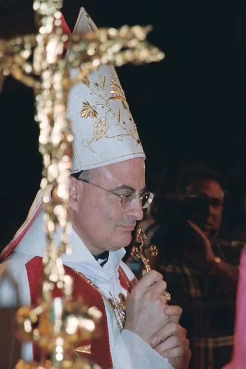 Un évêque maronite témoigne de la théologie de la vie