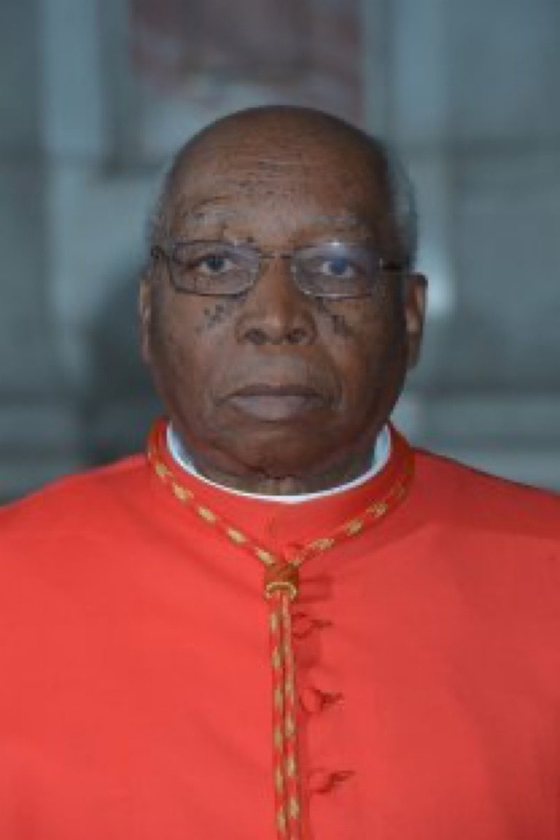 Décès du cardinal Júlio Duarte Langa