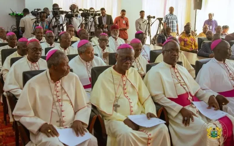 Ghana: la drogue “menace le tissu moral de la société”