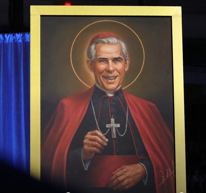 États-Unis: béatification de Mgr Fulton Sheen en présence de plusieurs dizaines de milliers de fidèles