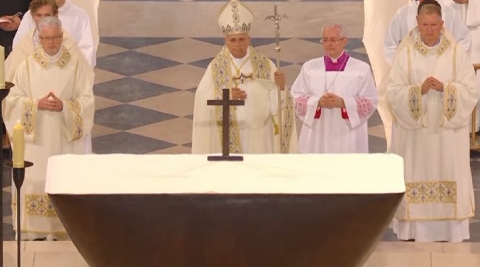 Pape Léon XIV: “préservez votre vie intérieure”