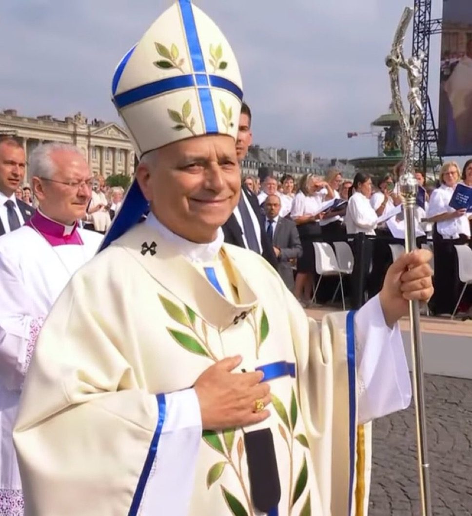 Léon XIV: « Ne gardez pas cette foi en Jésus-Christ pour vous-mêmes, mais laissez-la déborder pour abreuver et combler les personnes que vous rencontrez »