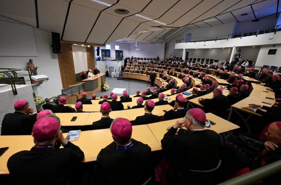 Léon XIV aux évêques de France: « le moment est venu pour beaucoup dans notre société qui attendent d’entendre le message d’espérance de l’Évangile et de voir briller devant leurs yeux la lumière du Christ ressuscité »