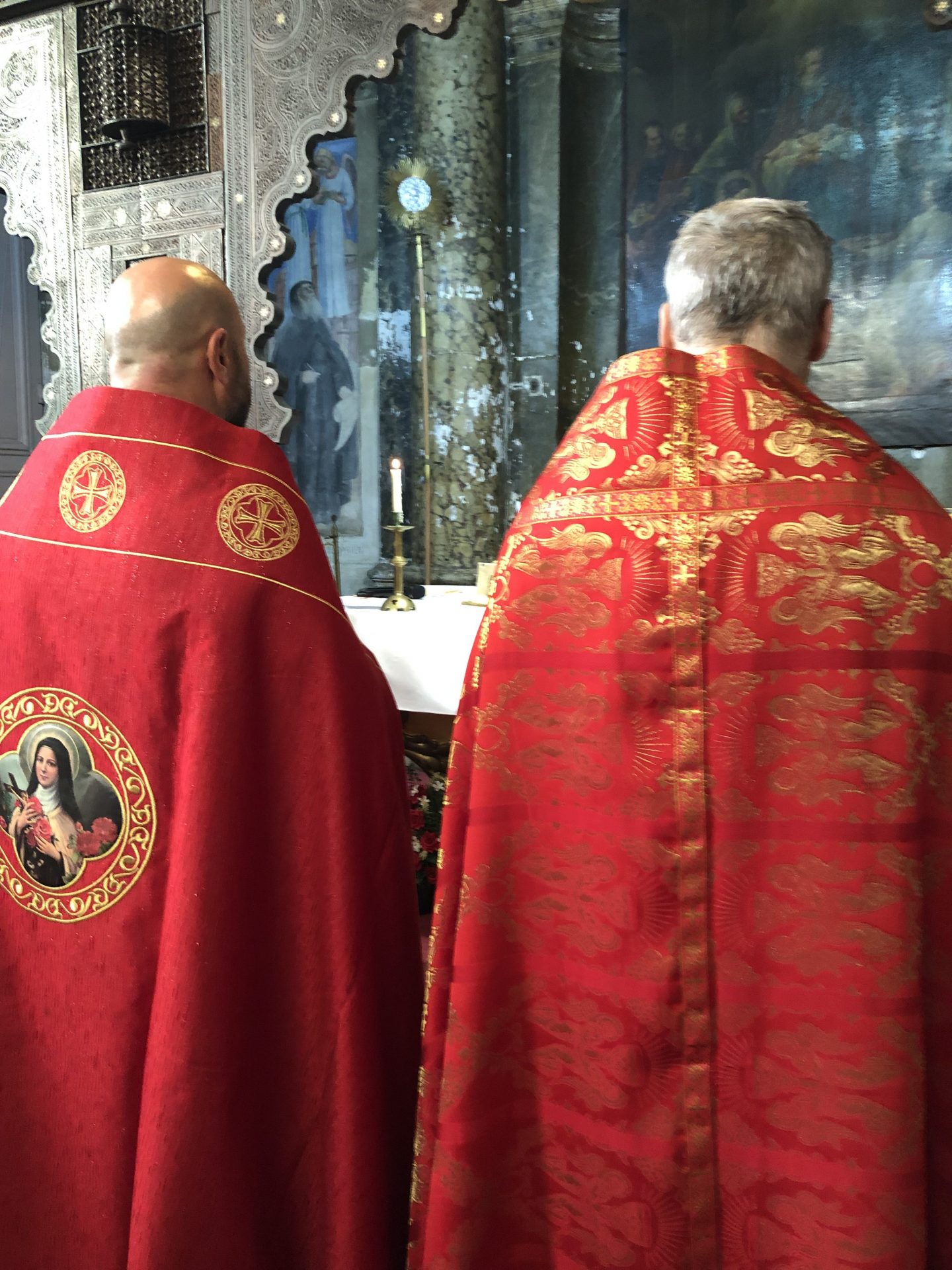Dimanche du troisième dimanche après la Croix chez les syriaques catholiques