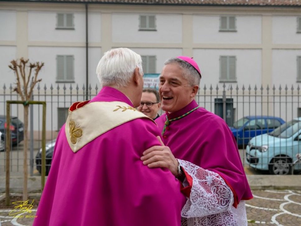 Rome: nomination de Mgr Viola comme archiprêtre de la Basilique Saint-Pierre