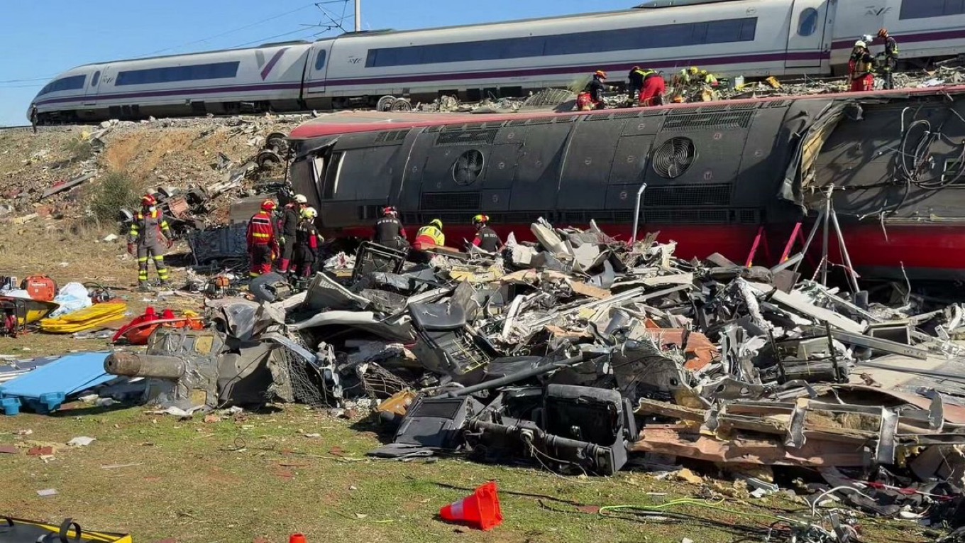 Accident ferroviaire en Espagne: un cas d’absolution collective